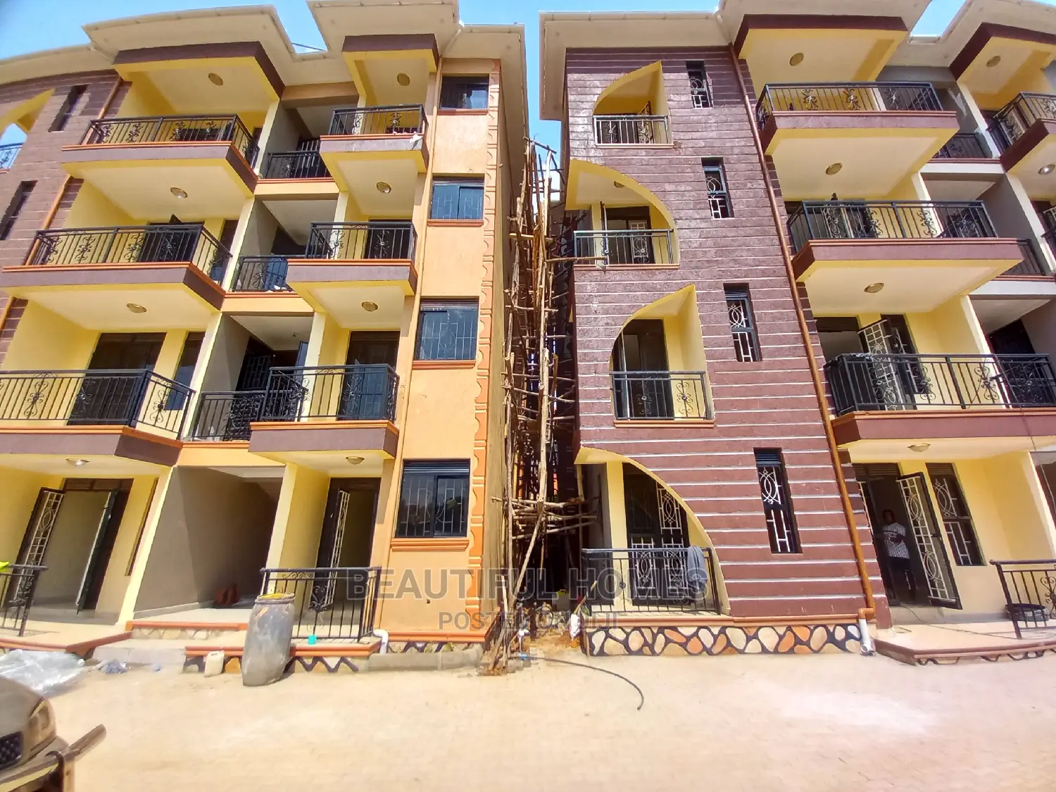 Furnished 2bdrm Apartment in Naalya, Central Division for Sale