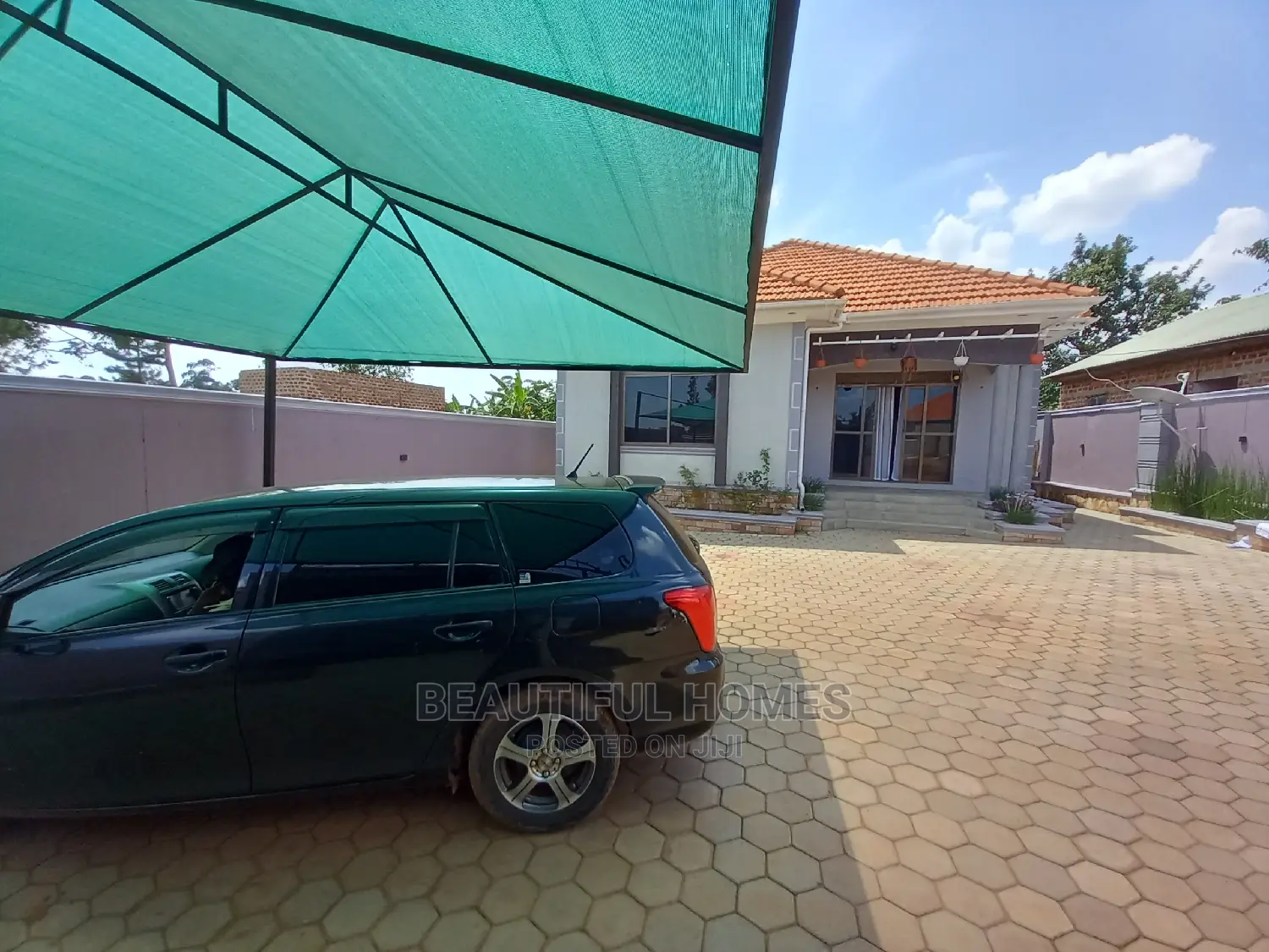 Furnished 4bdrm House in Gayaza, Central Division for Sale