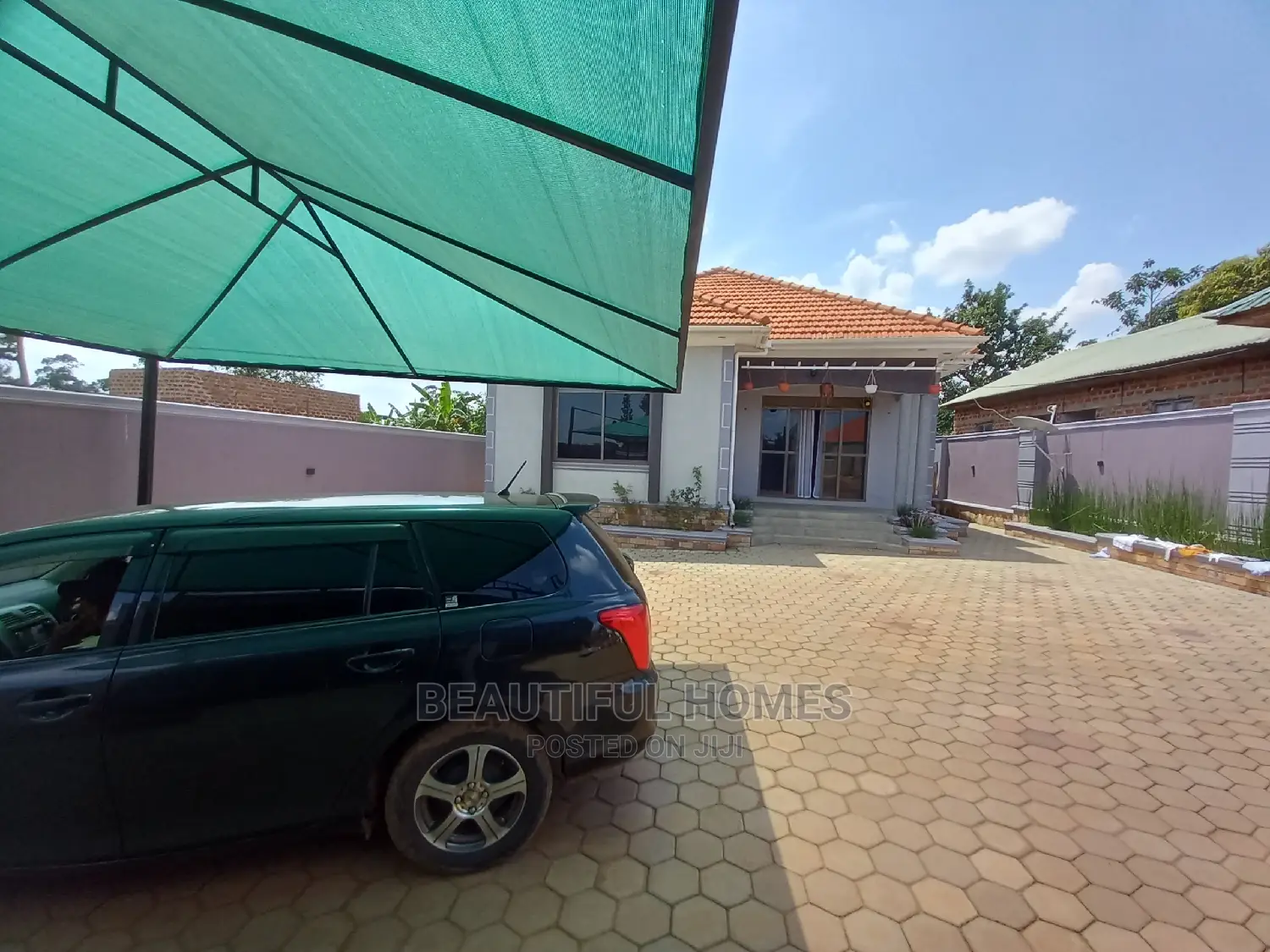 Furnished 4bdrm House in Gayaza, Central Division for Sale