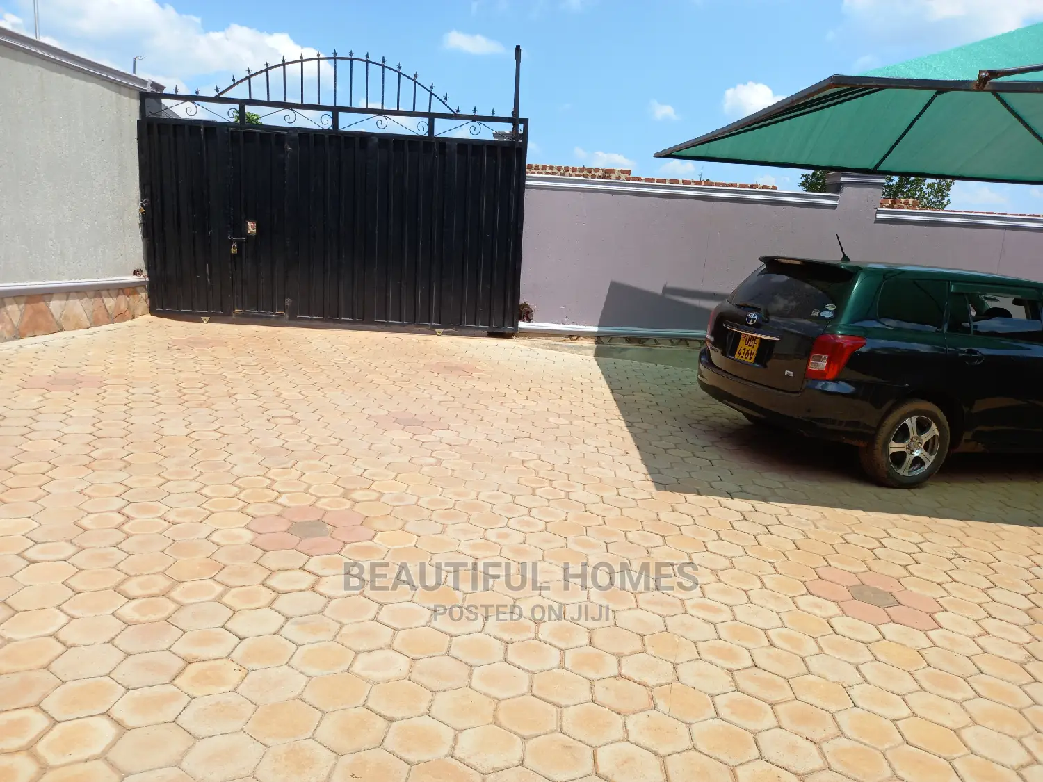 Furnished 4bdrm House in Gayaza, Central Division for Sale