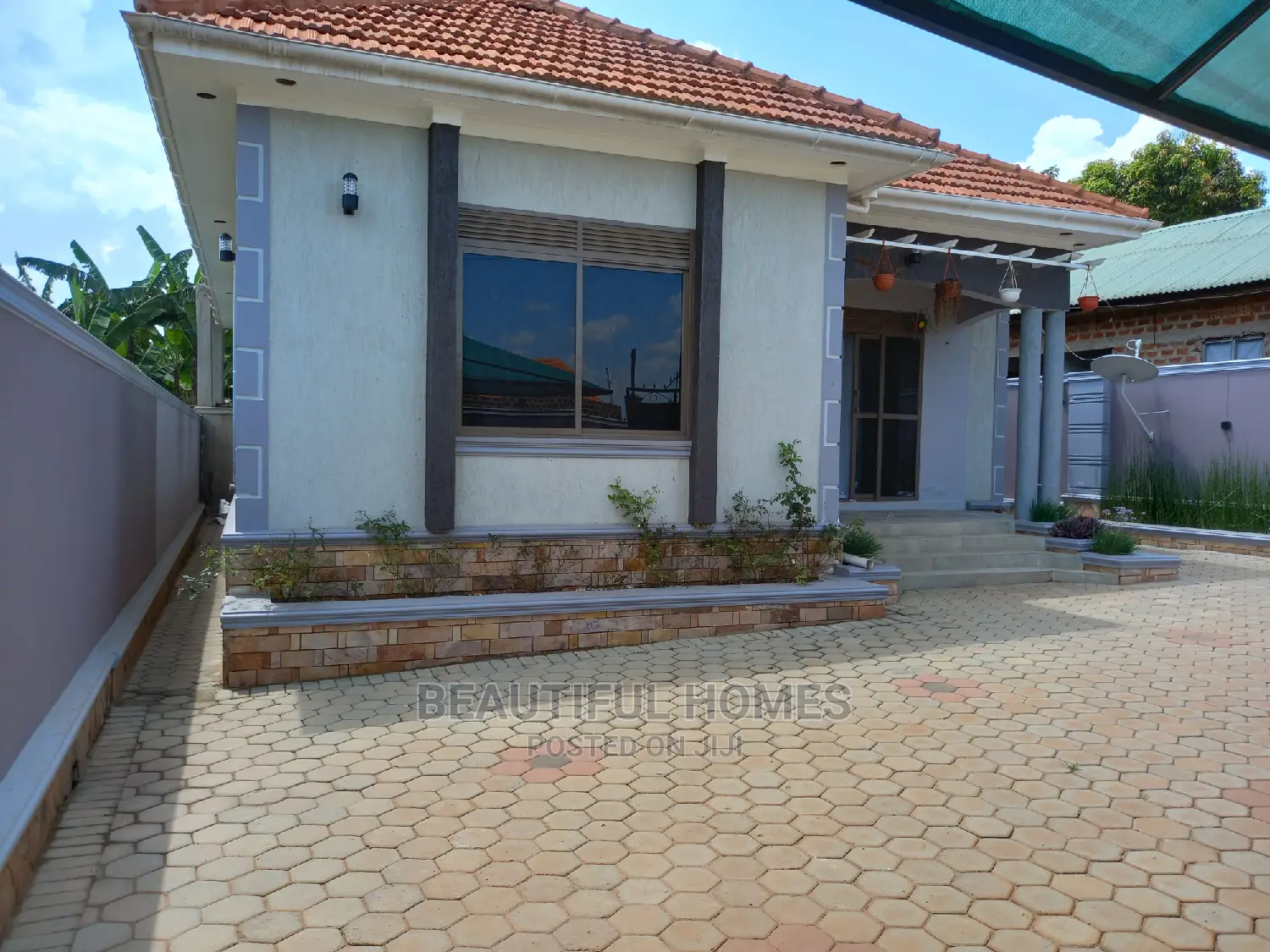 Furnished 4bdrm House in Gayaza, Central Division for Sale