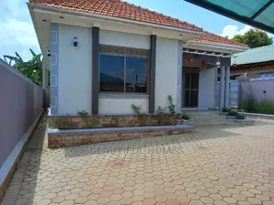 Furnished 4bdrm House in Gayaza, Central Division for Sale