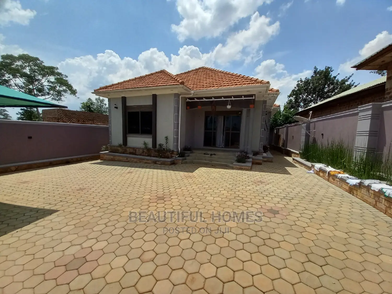 Furnished 4bdrm House in Gayaza, Kira for Sale