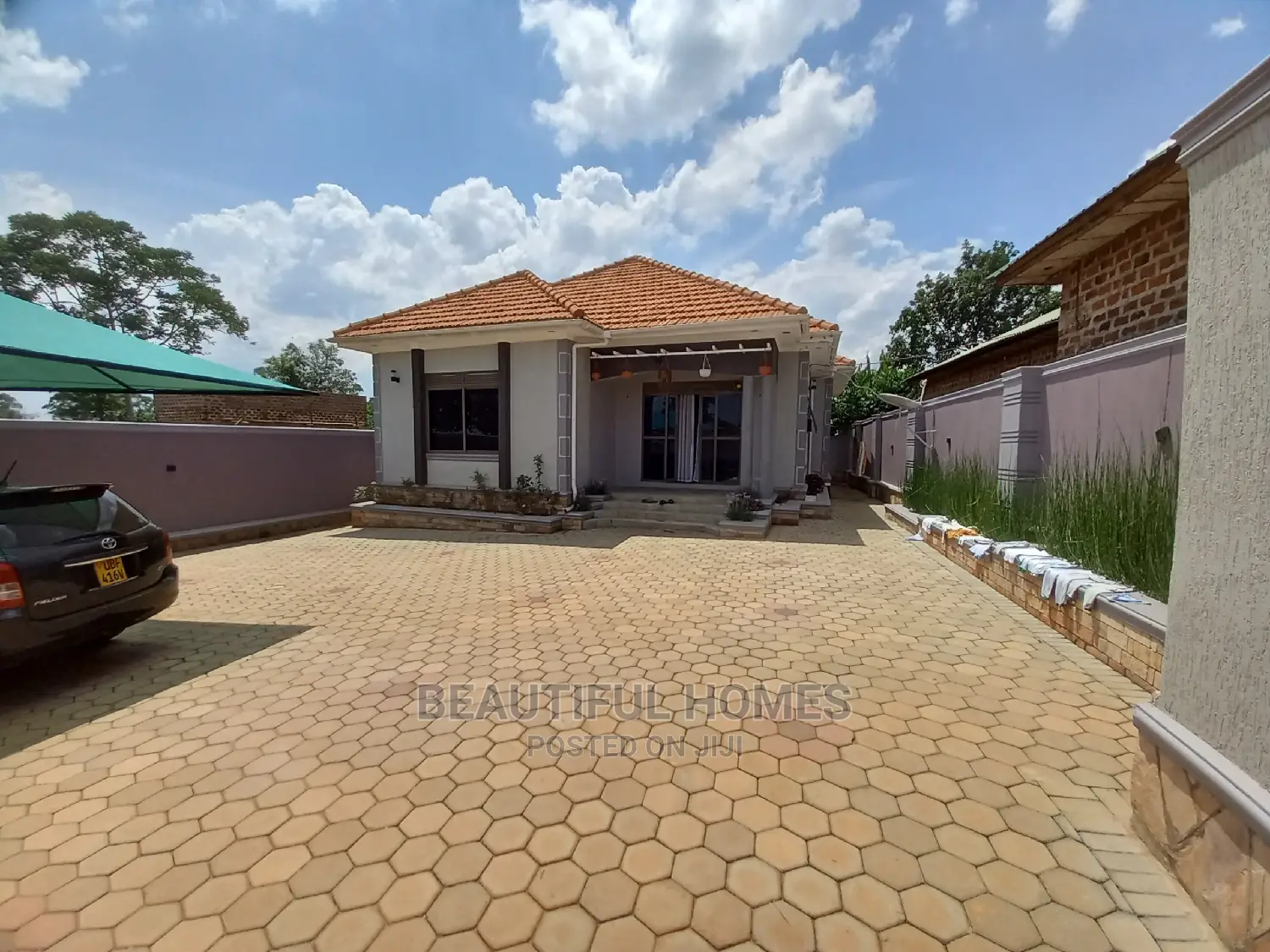 Furnished 4bdrm House in Gayaza, Kira for Sale