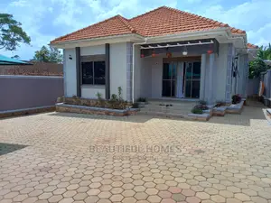 Furnished 4bdrm House in Gayaza, Kira for Sale