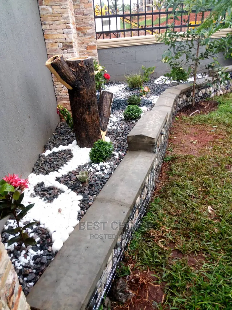 Fabolous Compound Designing and Land Scarping Services.