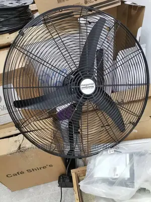 Industrial Fans