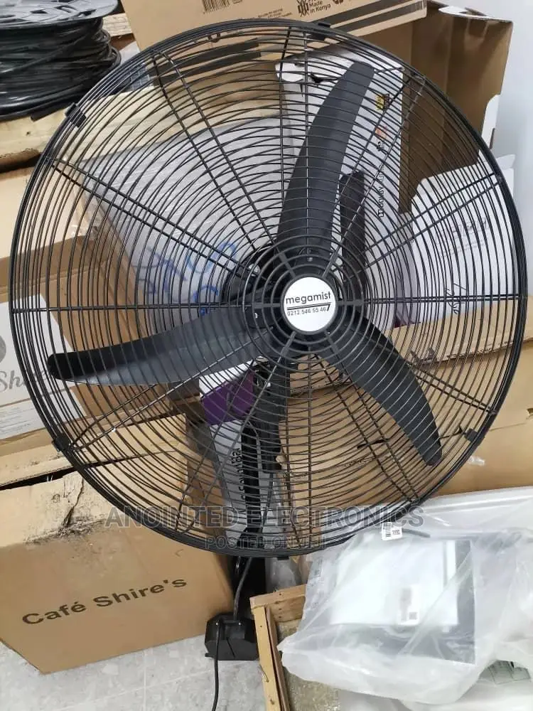 Industrial Fans