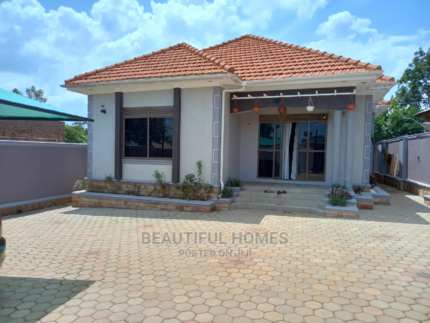 Furnished 4bdrm House in Nakwero, Kira for Sale