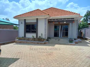 Furnished 4bdrm House in Nakwero, Kira for Sale