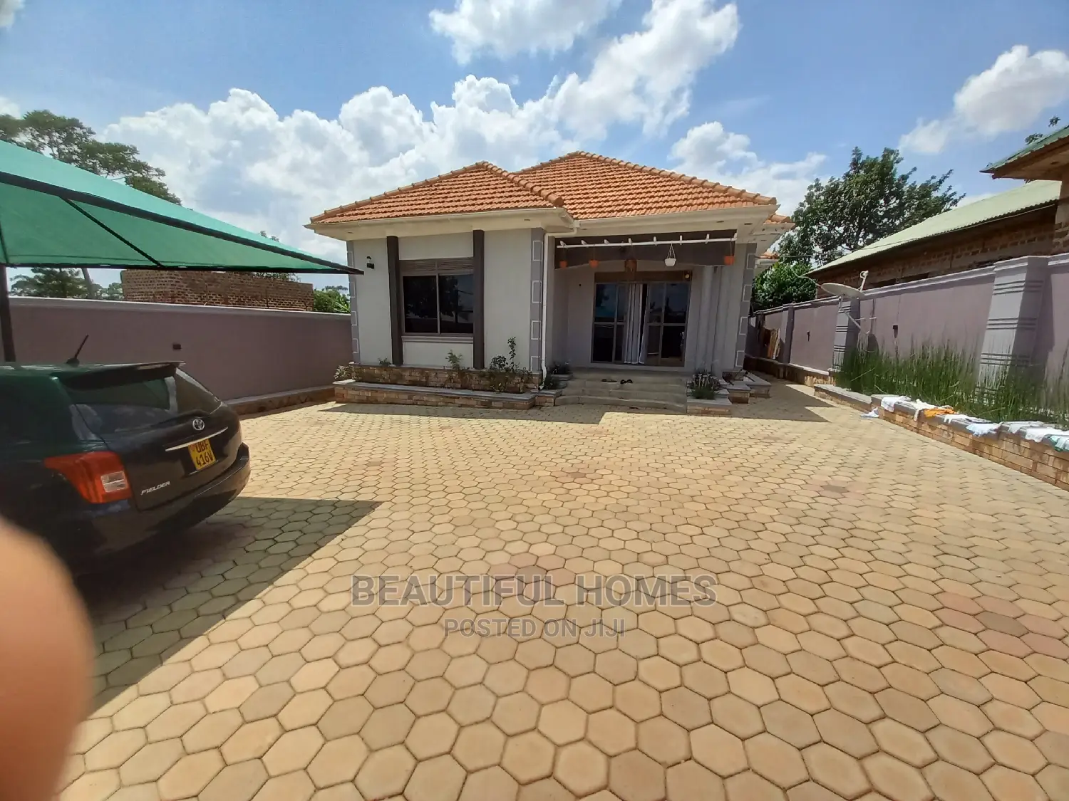 Furnished 4bdrm House in Nakwero, Kira for Sale