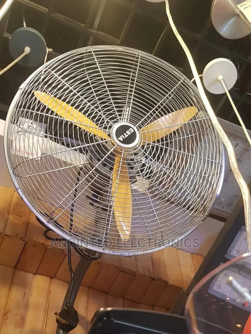 Estia Wall Industrial Fans