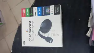Chrome Cast Wireless Display Dongle