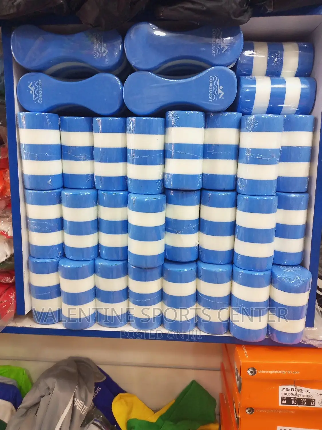 Swimming Pool Balls Original Material