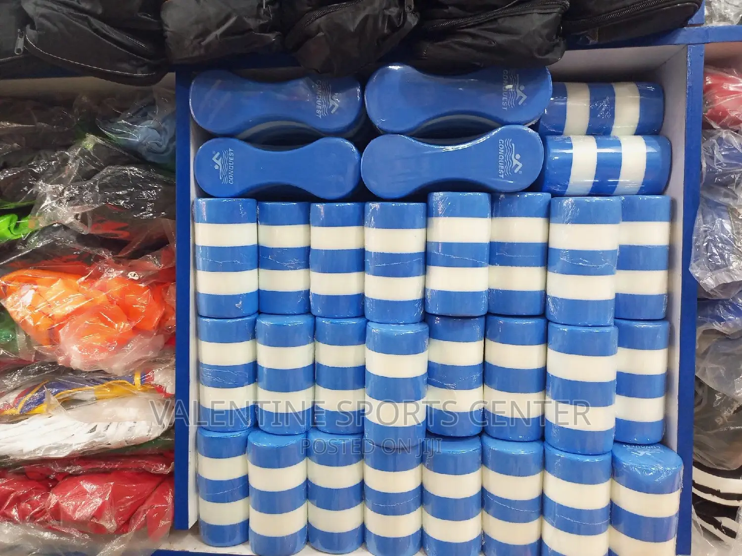 Swimming Pool Balls Original Material