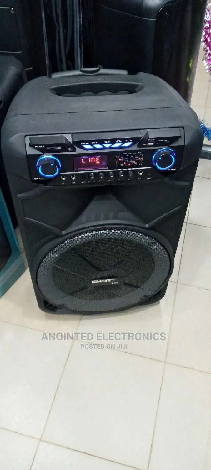 Changing Speakers