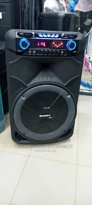 Changing Speakers