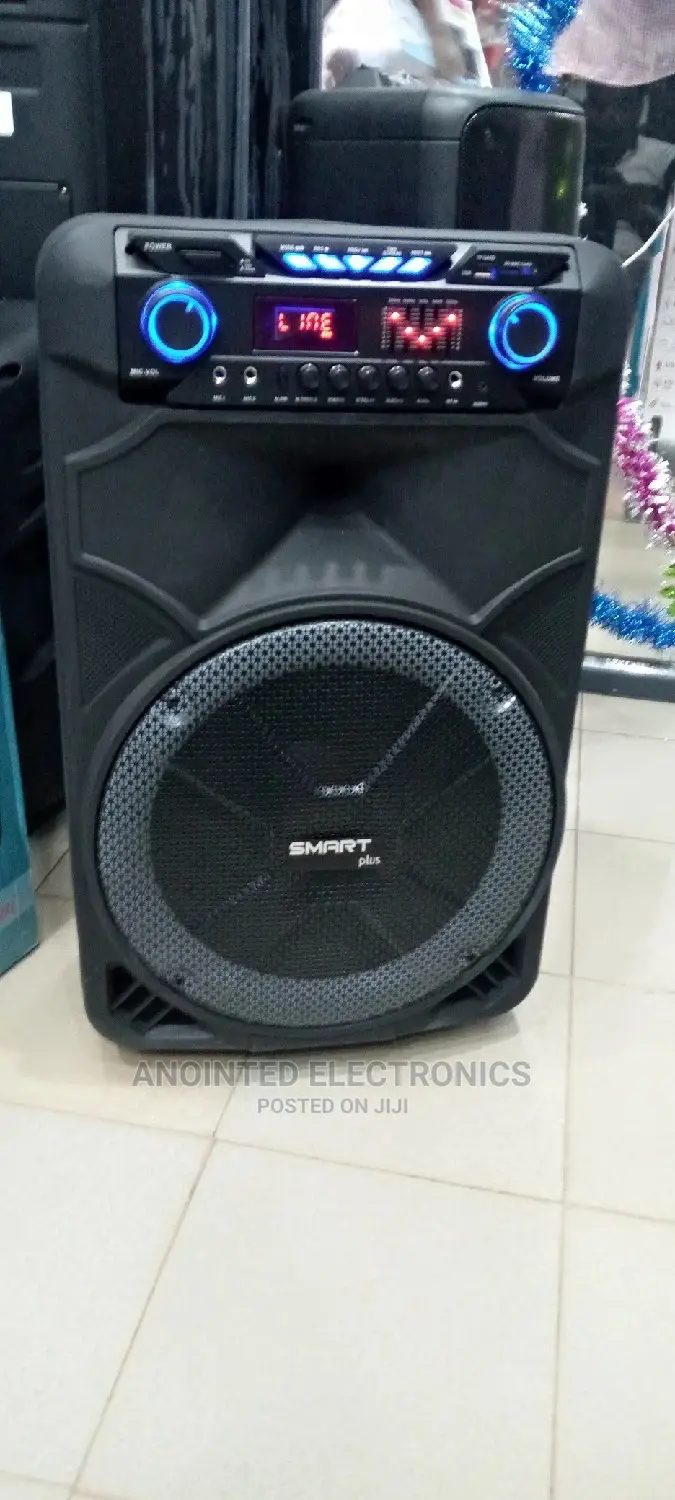 Changing Speakers