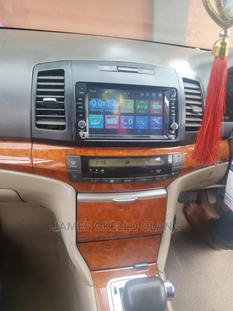 Premio 2006 Radio Upgrade