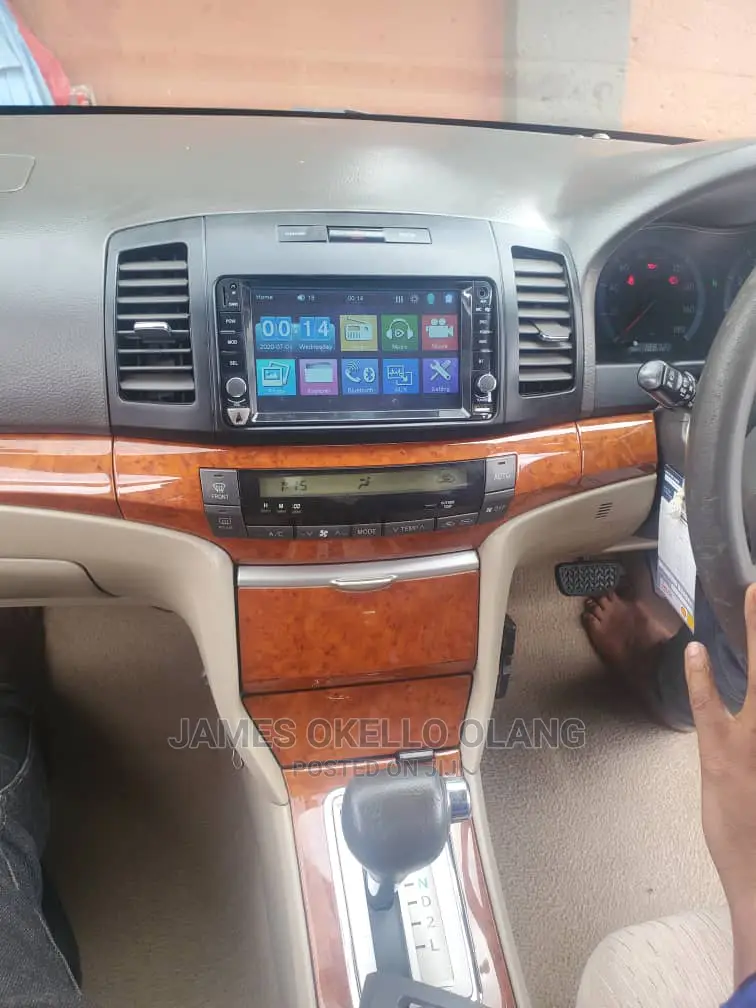 Premio 2006 Radio Upgrade