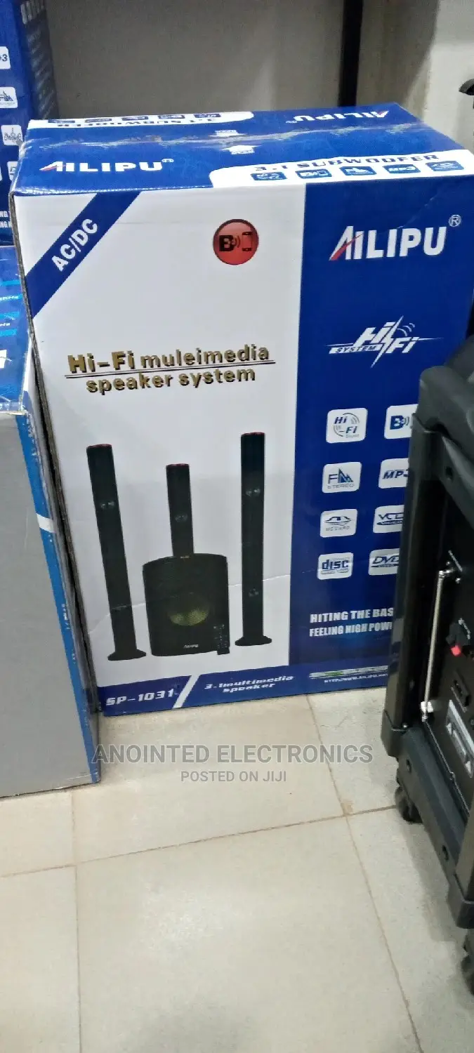 Alipu Home Theater
