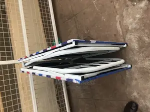 Strong Foldable Bed
