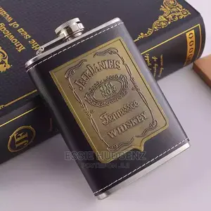 Jack Daniels Hip Flask