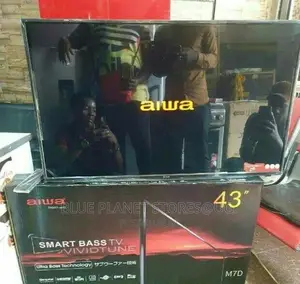 AIWA 43inch Full HD Smart TV (M7 Series Ultra Bass)