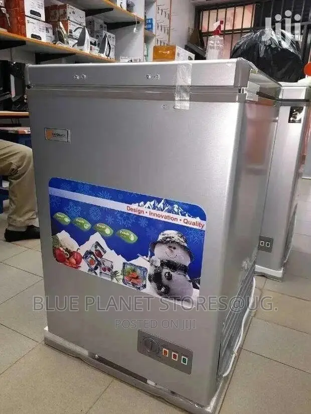 Sayona 150litres Chest/Deep Freezers