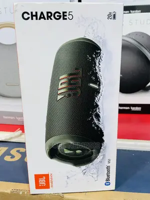 Photo - Genuine JBL Charge 5 Speaker