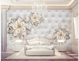 3d Mural Wall Papers