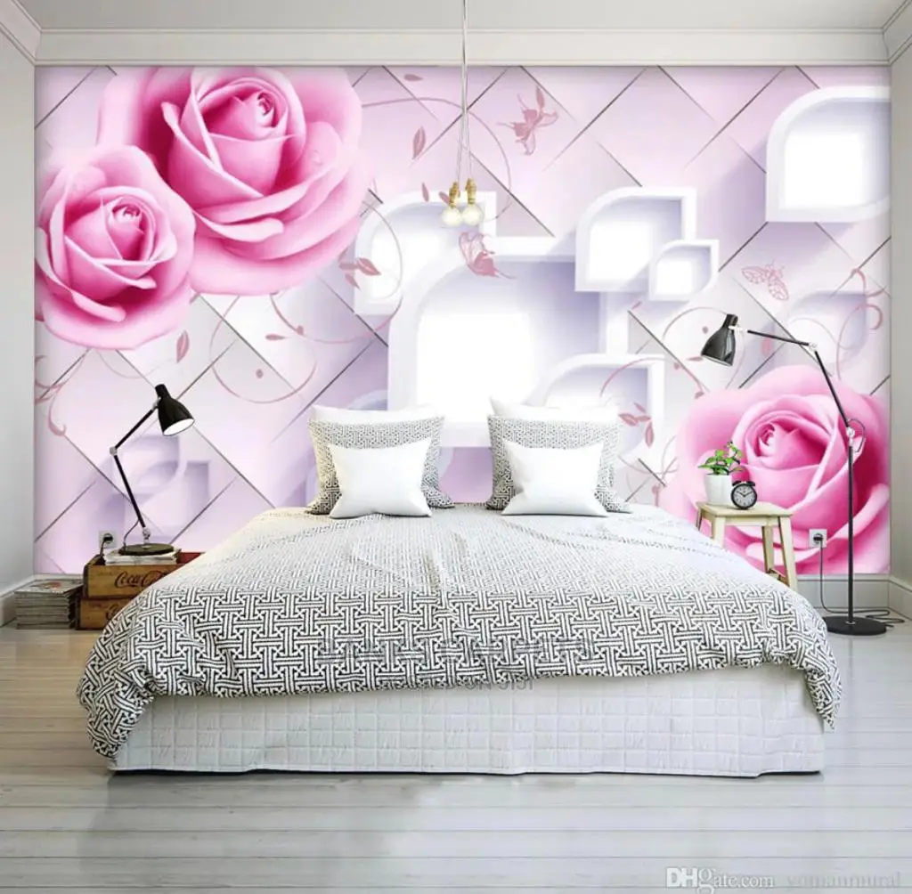 3d Mural Wall Papers