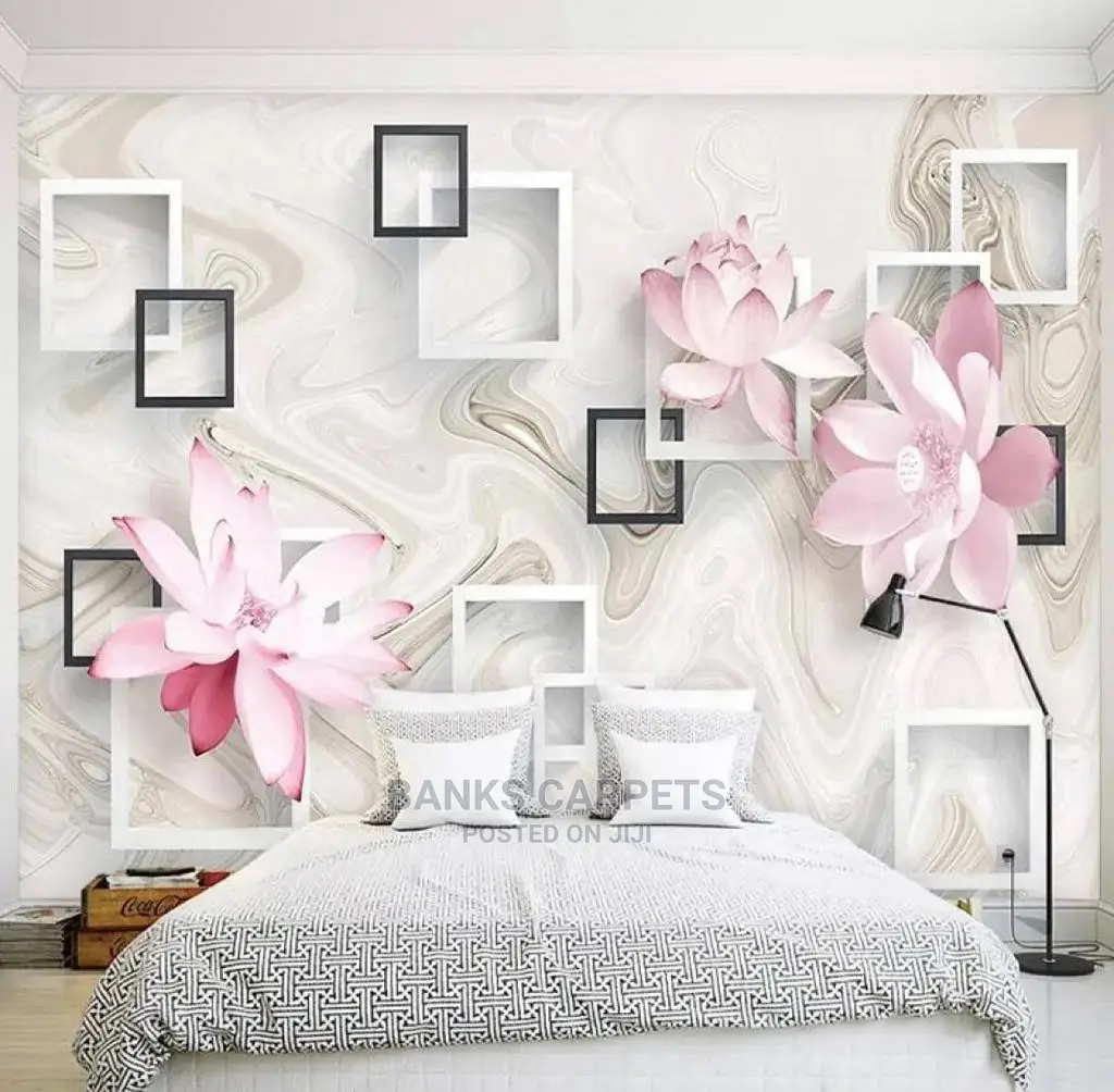 3d Mural Wall Papers