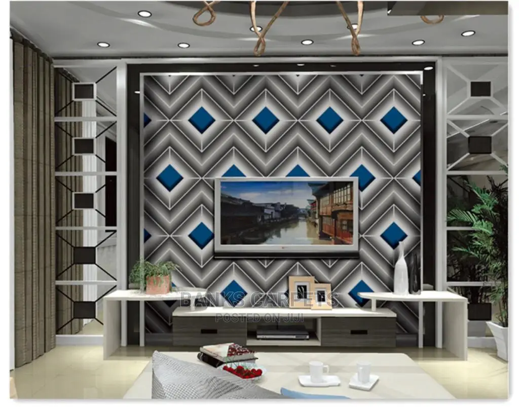 3d Mural Wall Papers