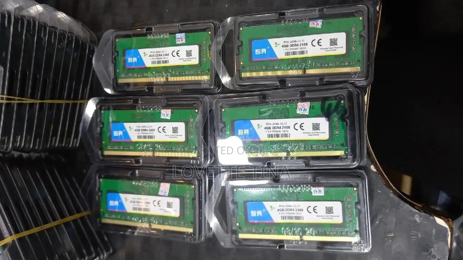 4gb Pc4 Laptop Rams