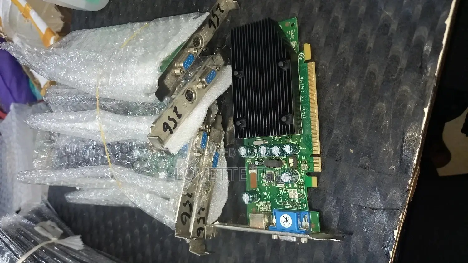 256mbs Graphics Cards