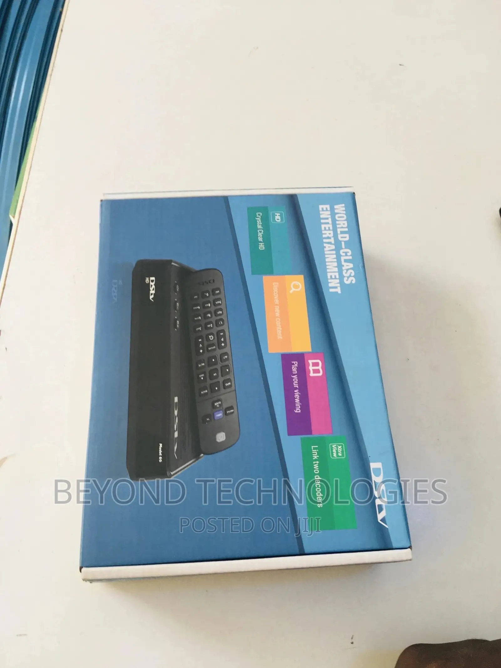 DSTV Full Kit