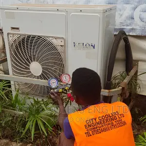 Air Conditioners And Refrigeration