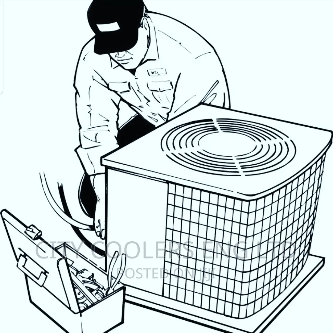 Air Conditioners And Refrigeration