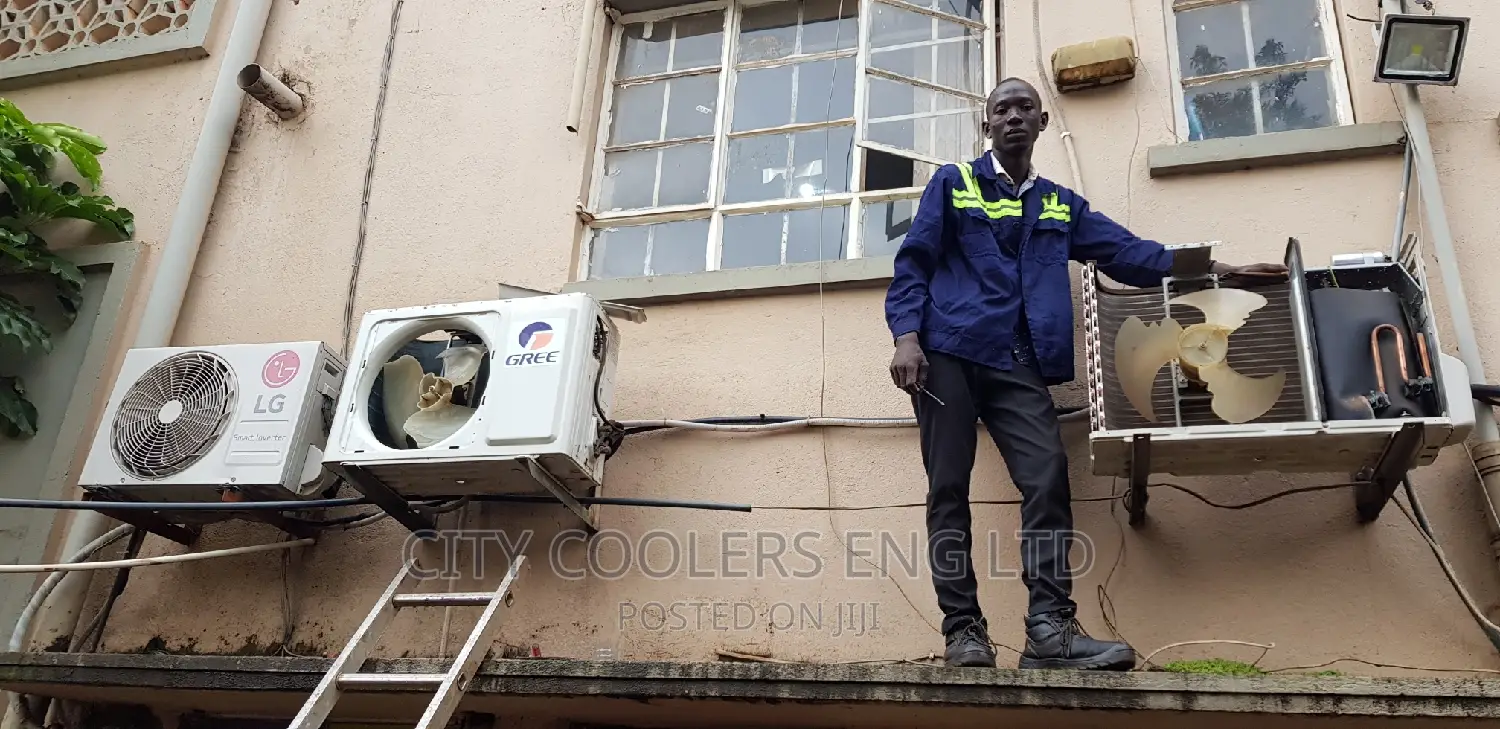 Air Conditioners And Refrigeration