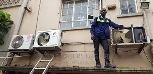 Air Conditioners And Refrigeration