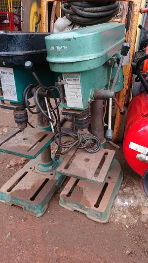 Japan Used Drill Press Powered