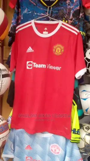 Plain Jerseys and Club Jerseys