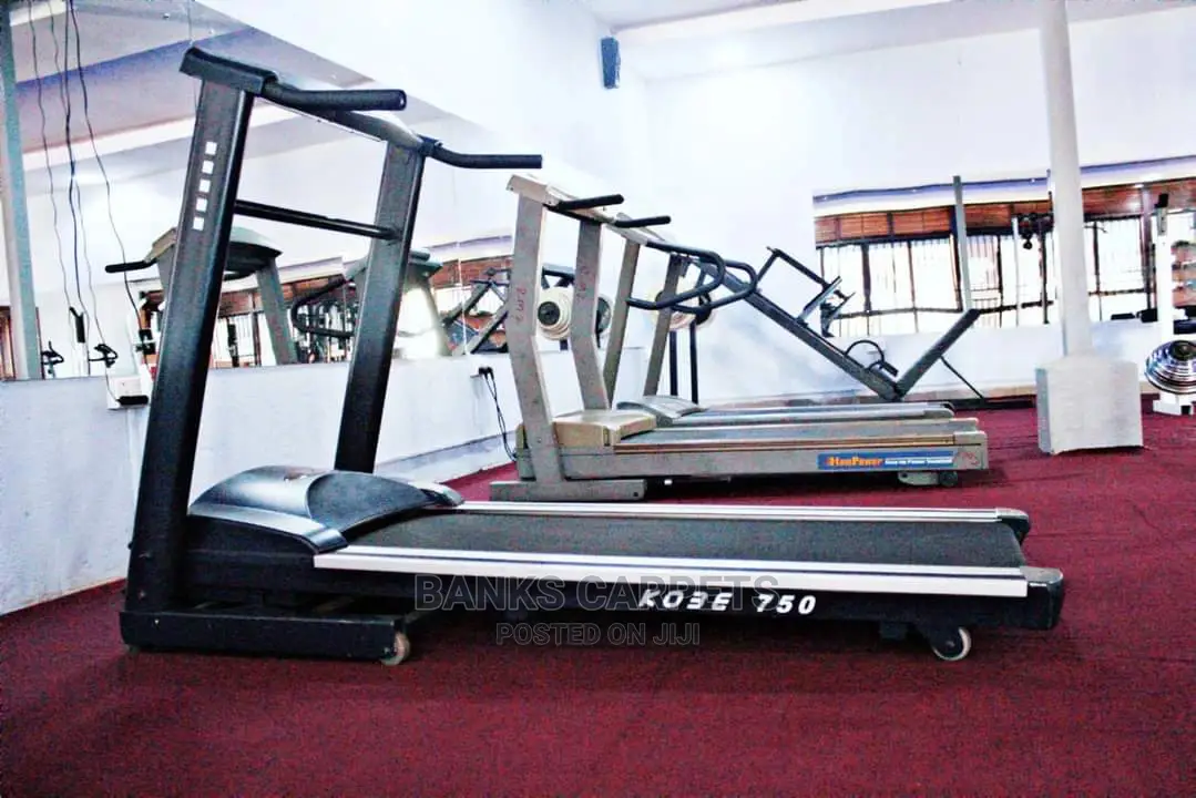Gym Carpets