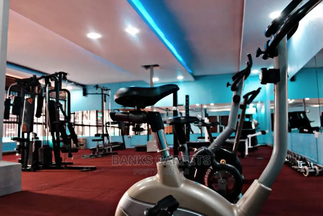 Gym Carpets