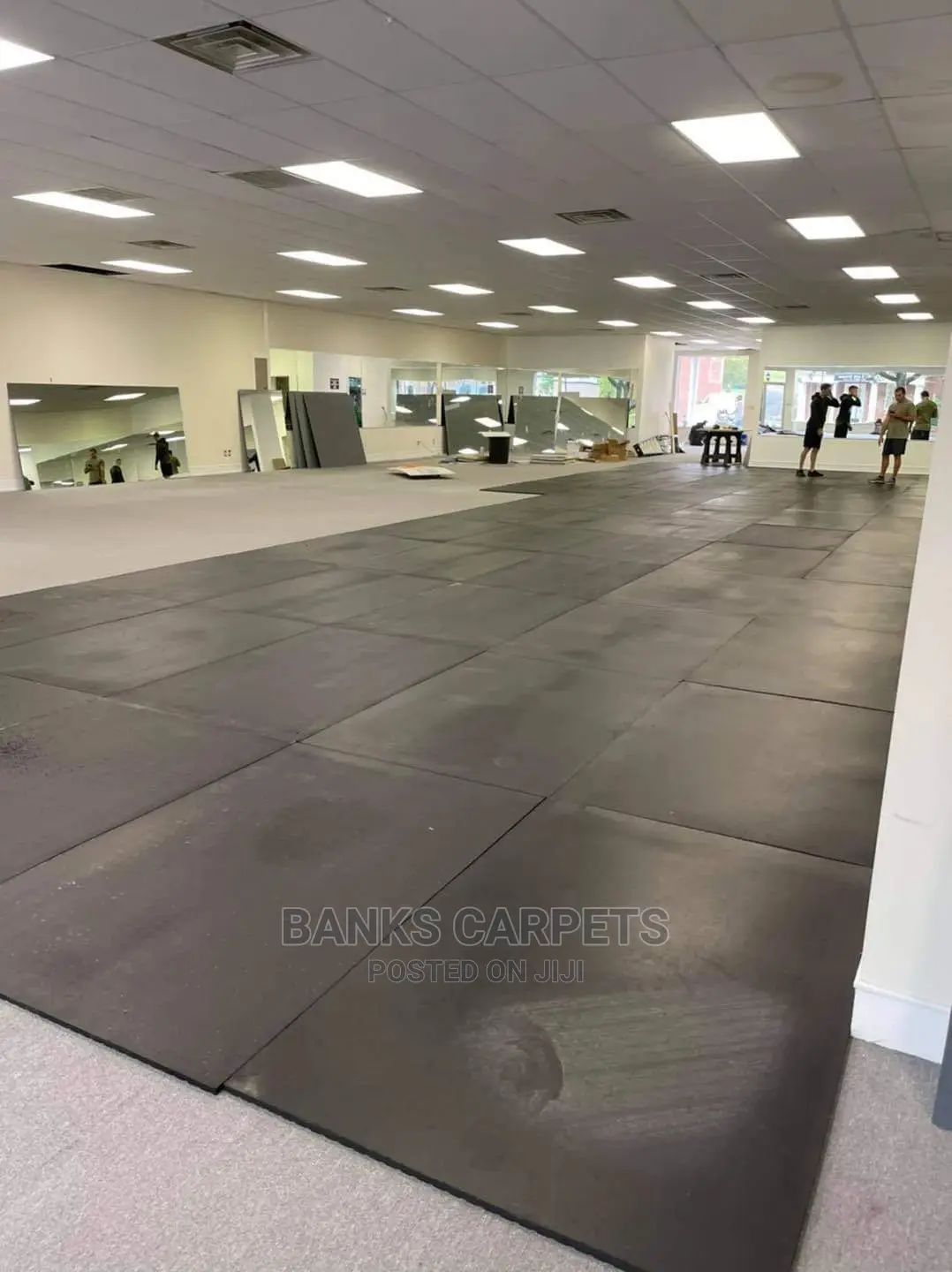 Sheet/Gym Carpets