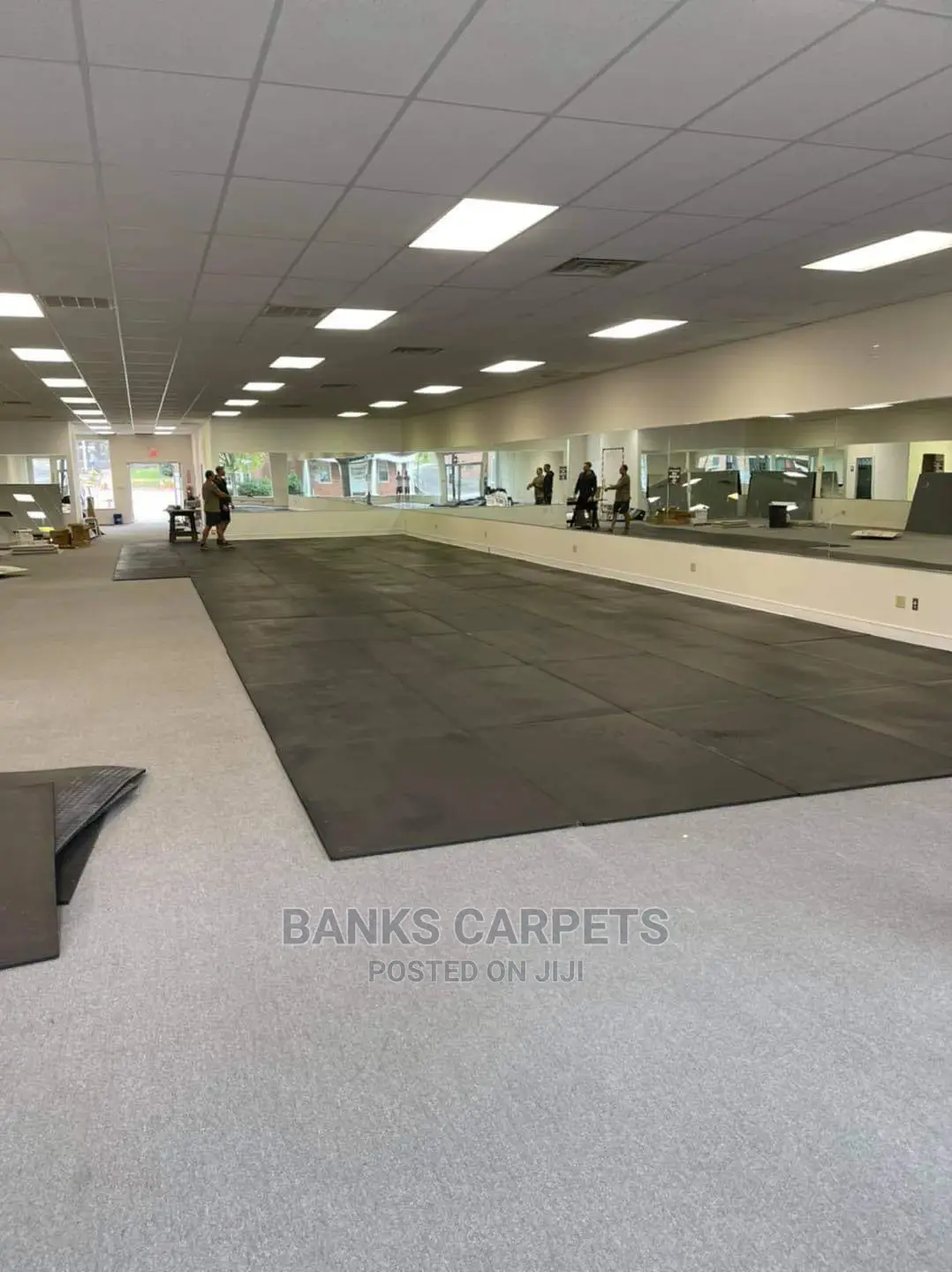 Sheet/Gym Carpets
