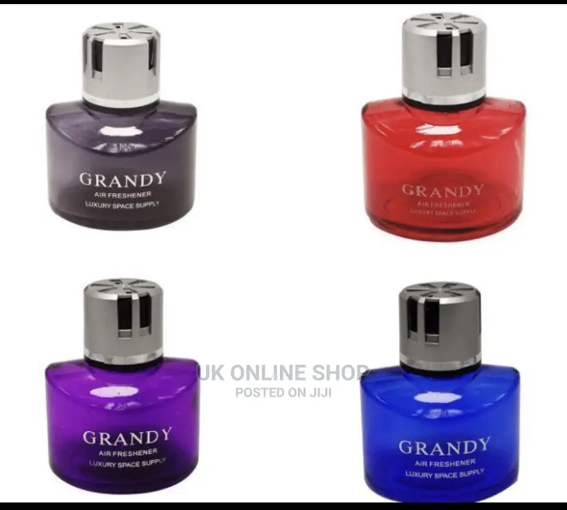 Posh Car Perfumes