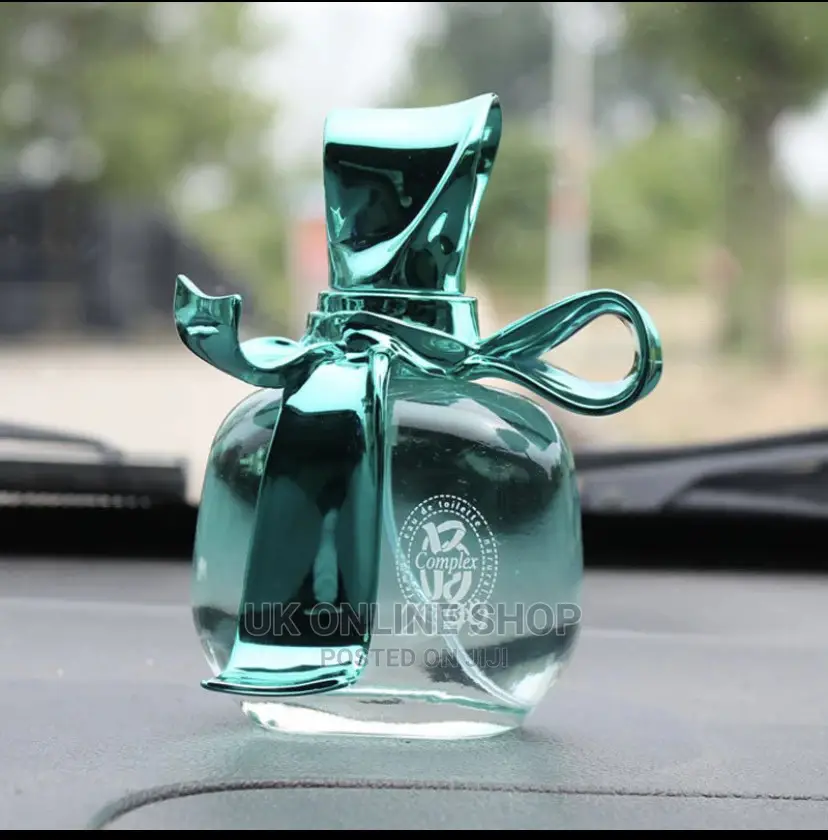 Posh Car Perfumes