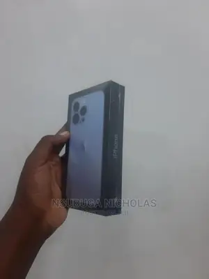 New Apple iPhone 13 Pro 256 GB Blue